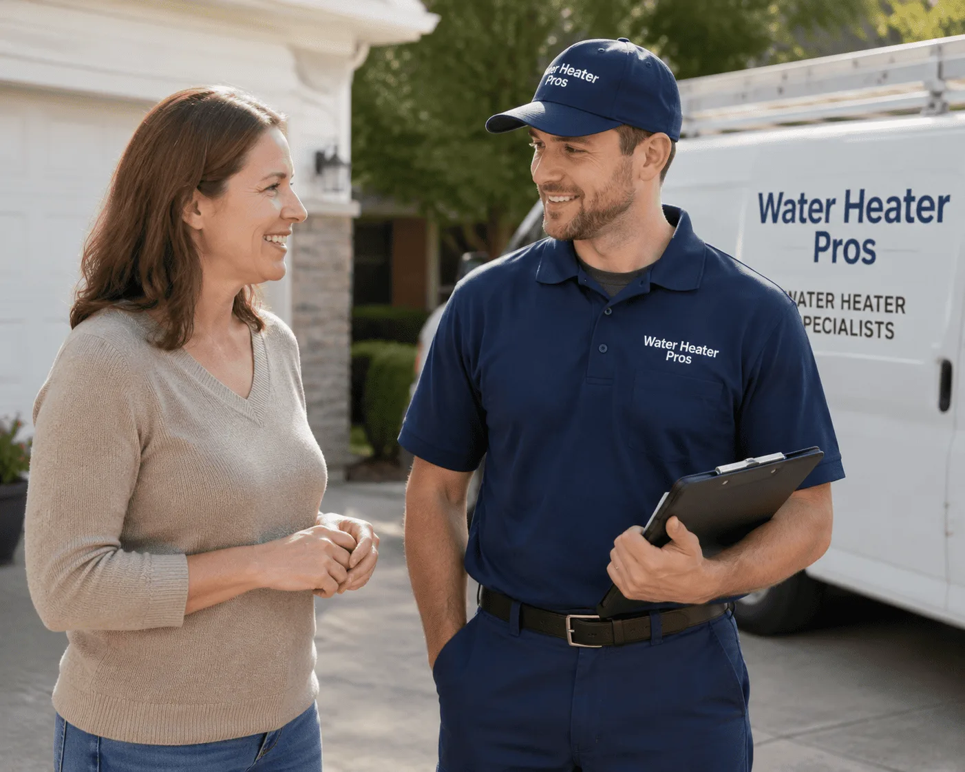 Water Heater Repair Help for Hardtner, KS